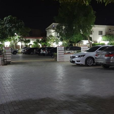 Prince Hotel Kano Kültér fotó