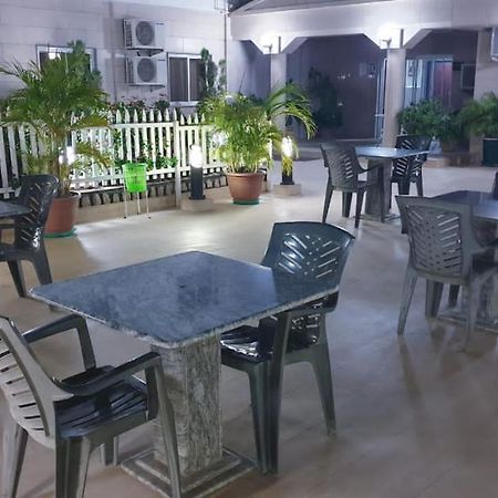 Prince Hotel Kano Kültér fotó