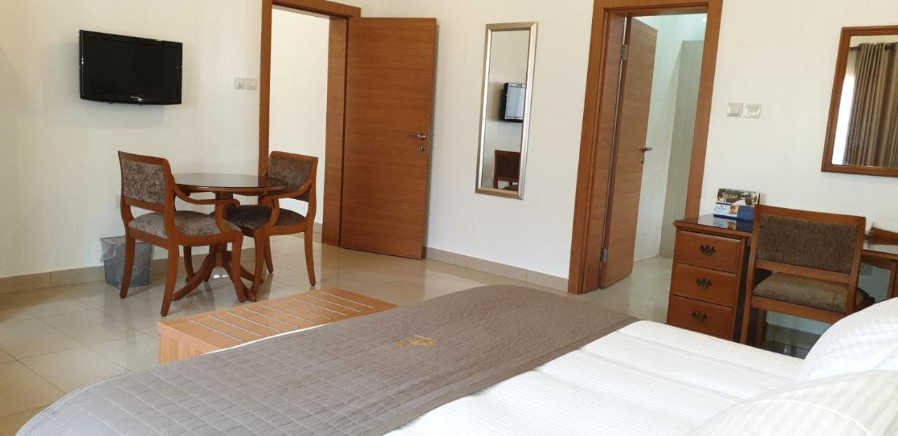 Prince Hotel Kano Kültér fotó