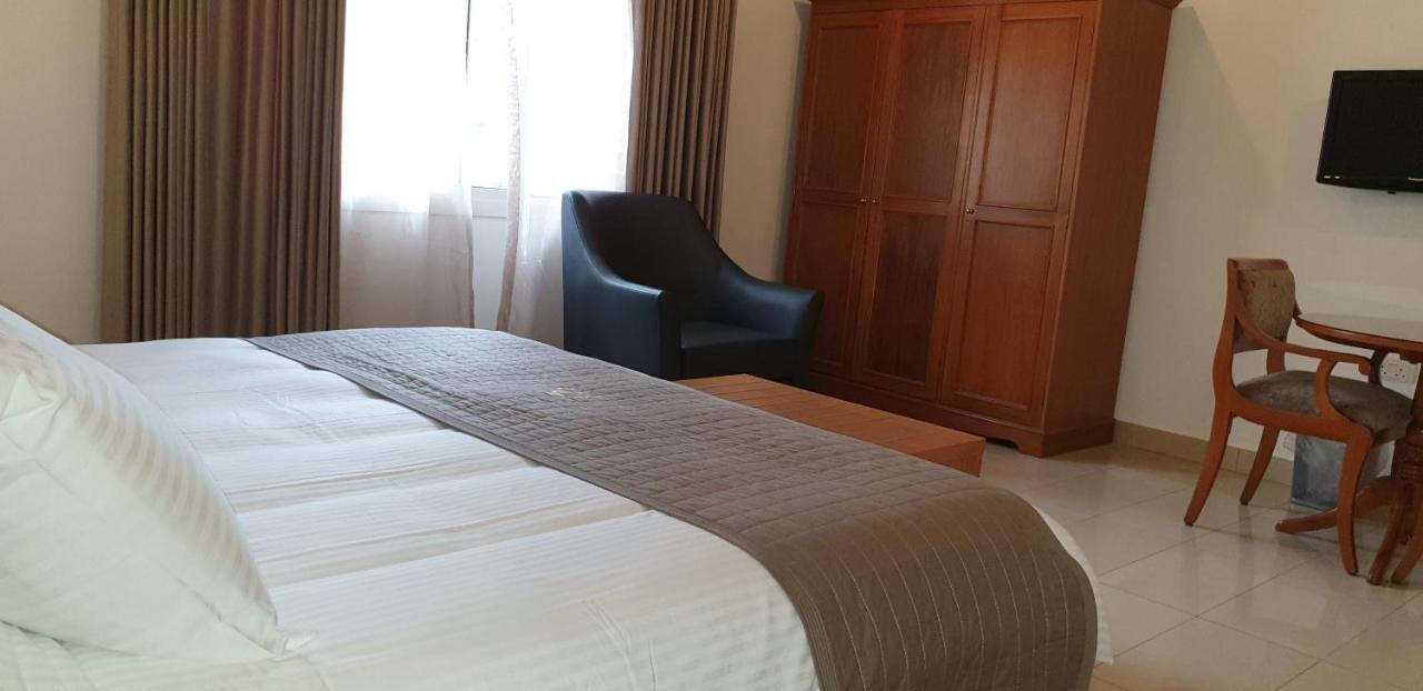 Prince Hotel Kano Kültér fotó