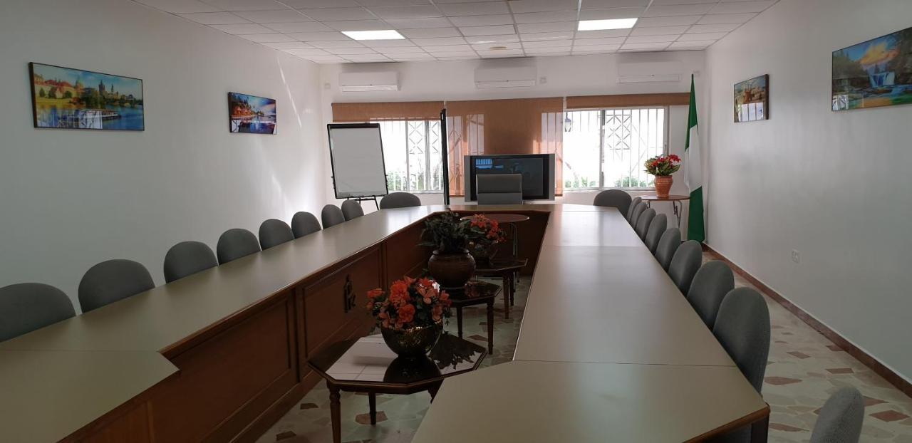 Prince Hotel Kano Kültér fotó