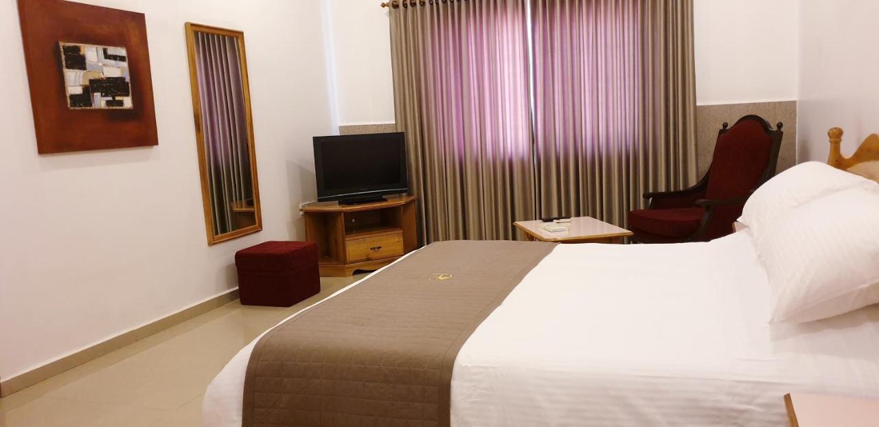 Prince Hotel Kano Kültér fotó