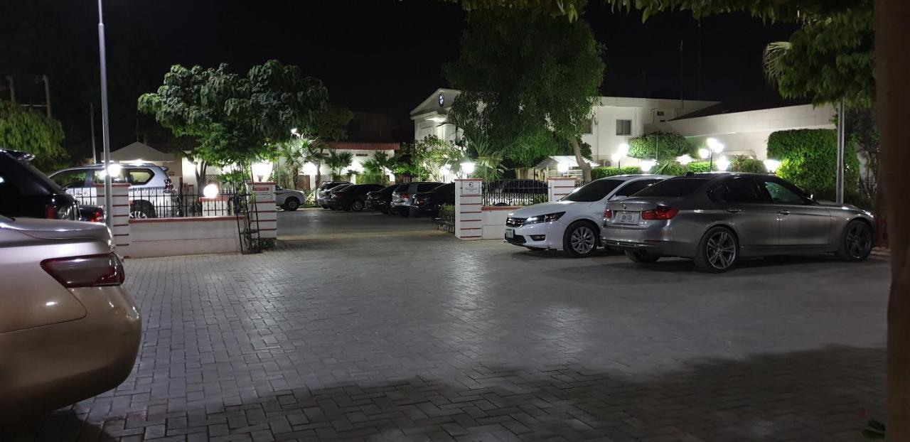Prince Hotel Kano Kültér fotó