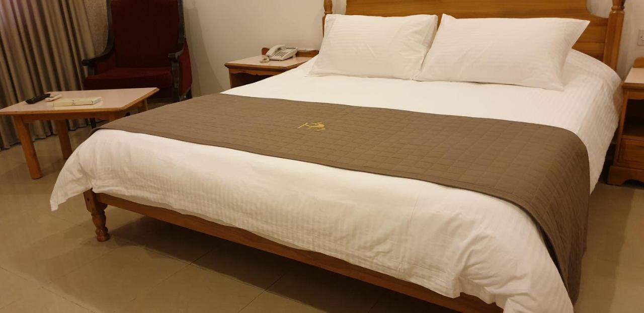 Prince Hotel Kano Kültér fotó