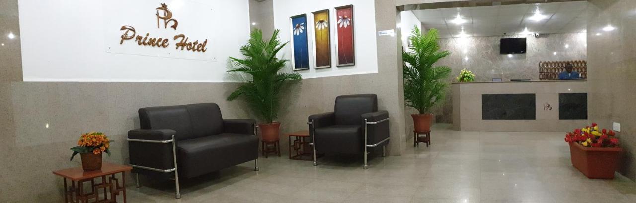 Prince Hotel Kano Kültér fotó