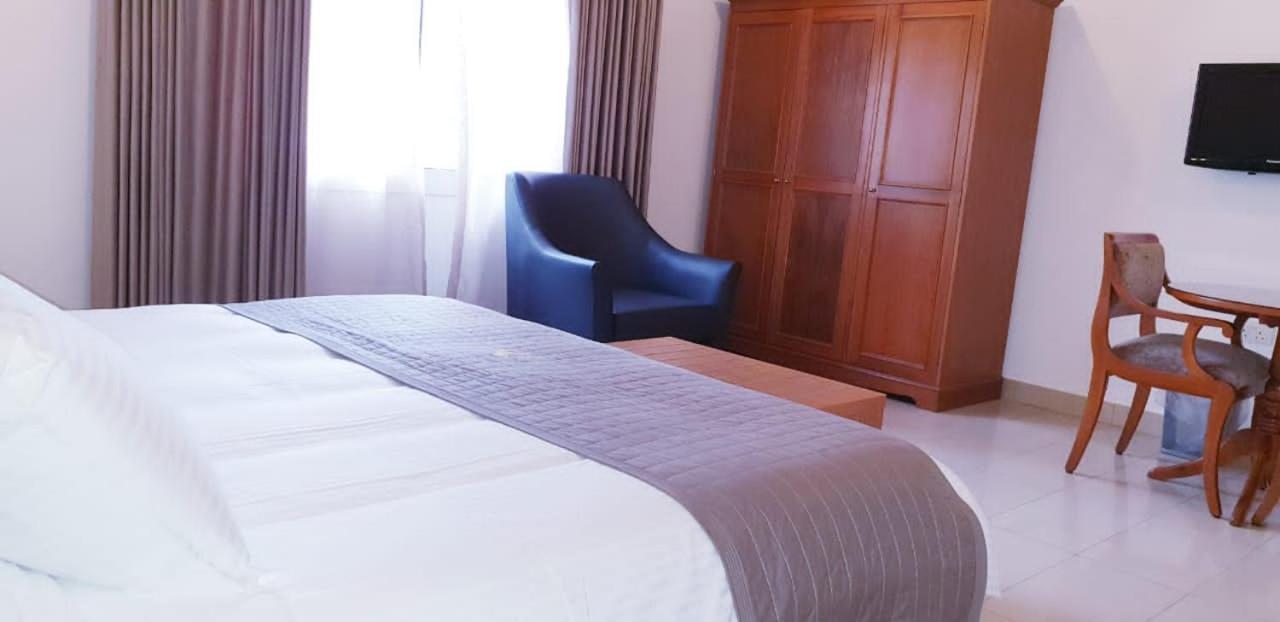 Prince Hotel Kano Kültér fotó