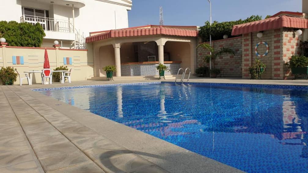 Prince Hotel Kano Kültér fotó
