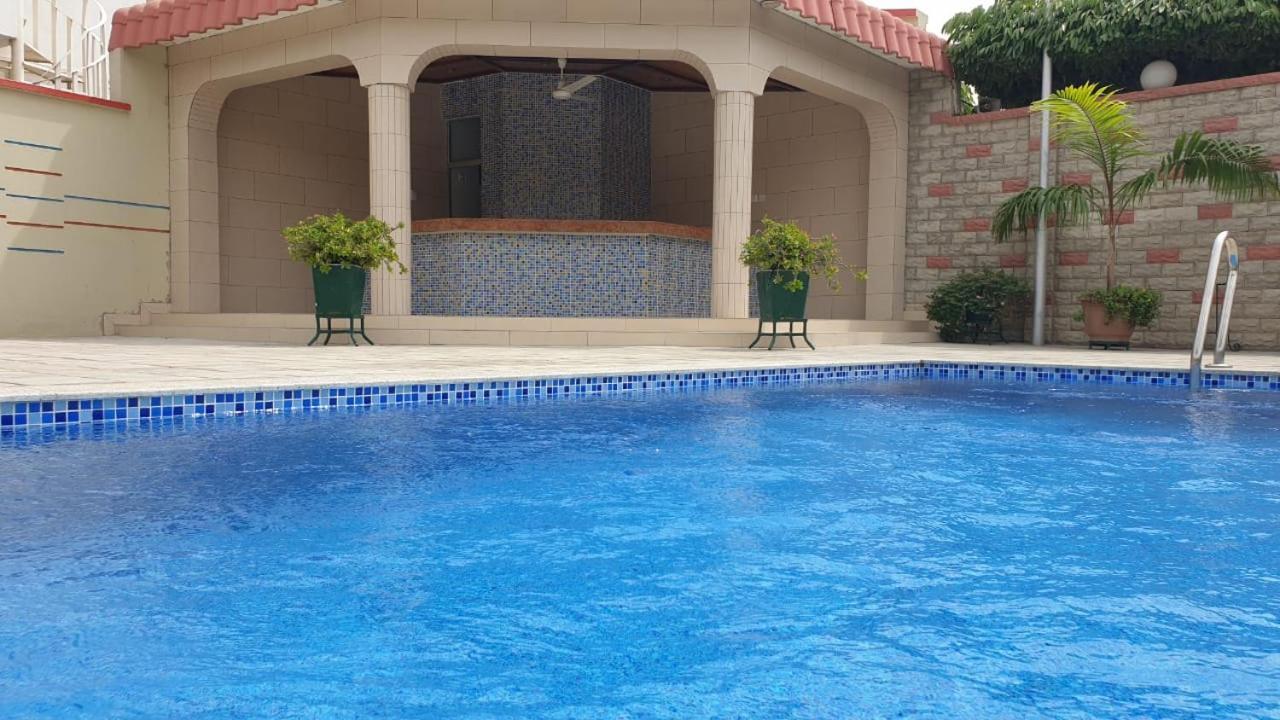 Prince Hotel Kano Kültér fotó