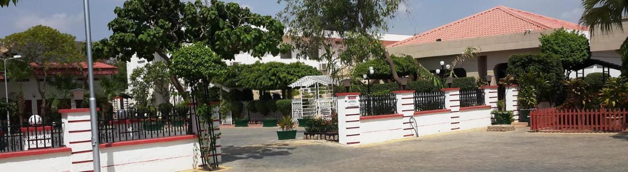 Prince Hotel Kano Kültér fotó