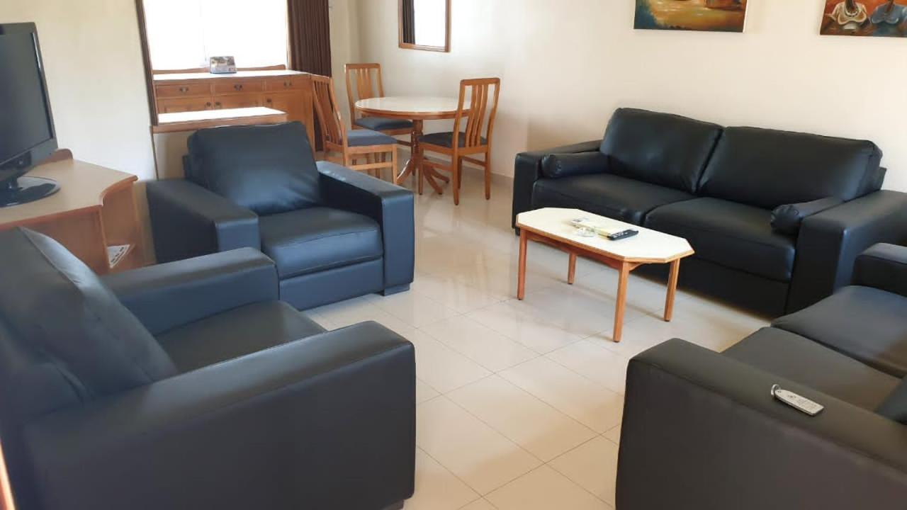 Prince Hotel Kano Kültér fotó