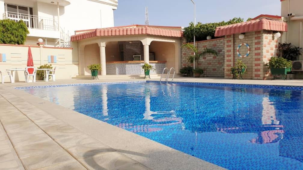 Prince Hotel Kano Kültér fotó