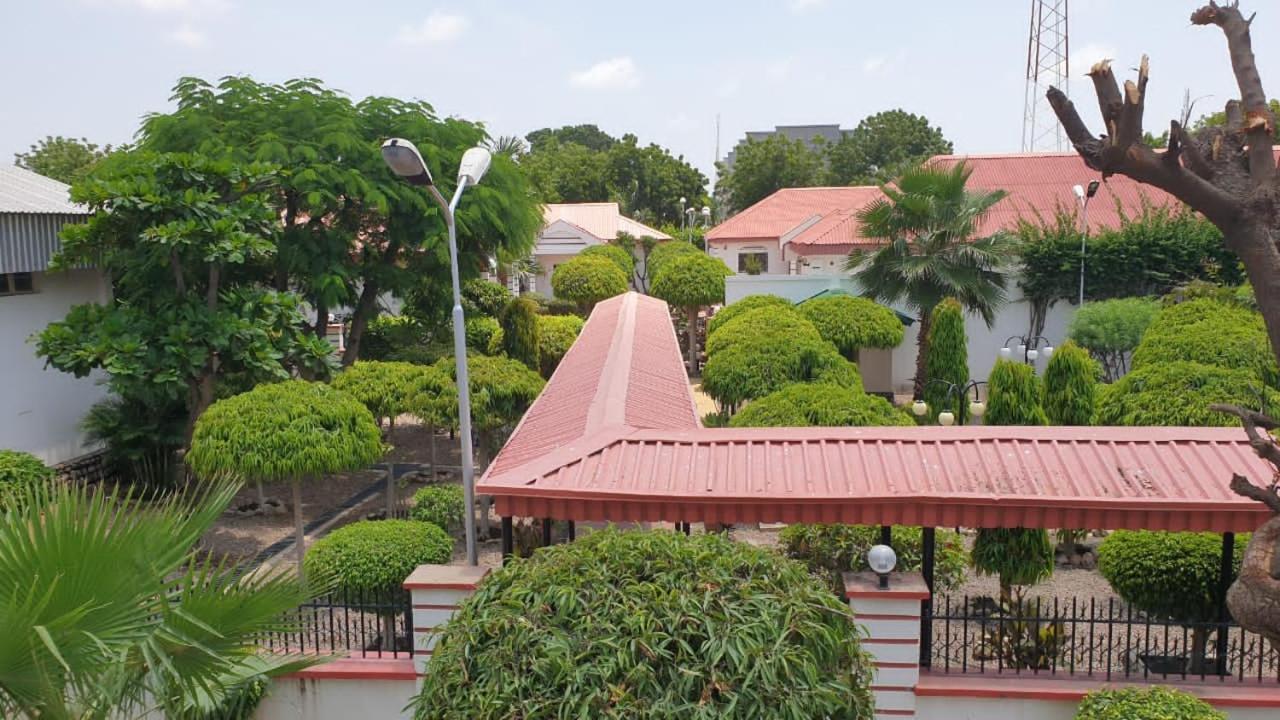 Prince Hotel Kano Kültér fotó