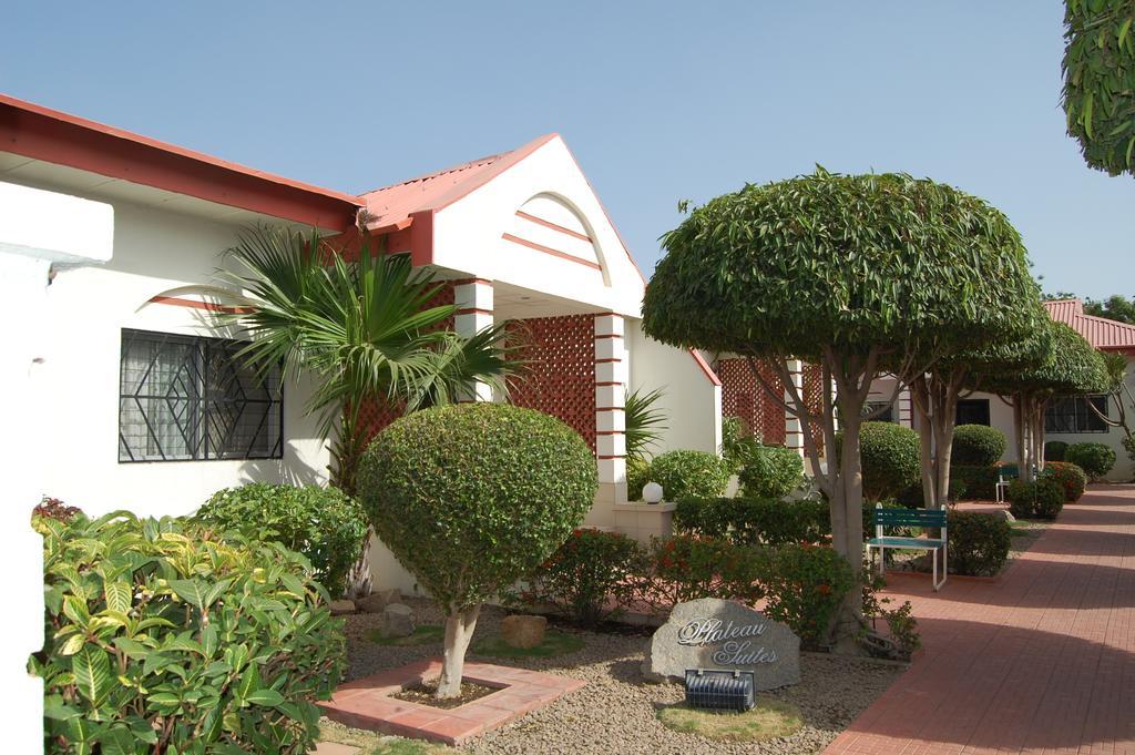 Prince Hotel Kano Szoba fotó
