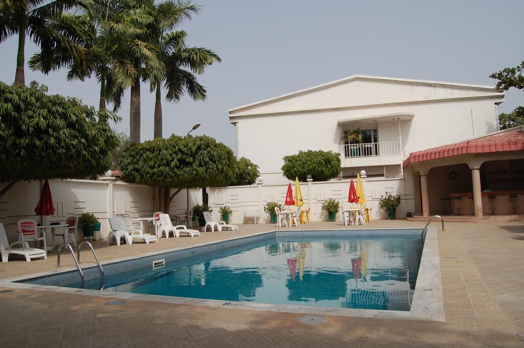 Prince Hotel Kano Szoba fotó