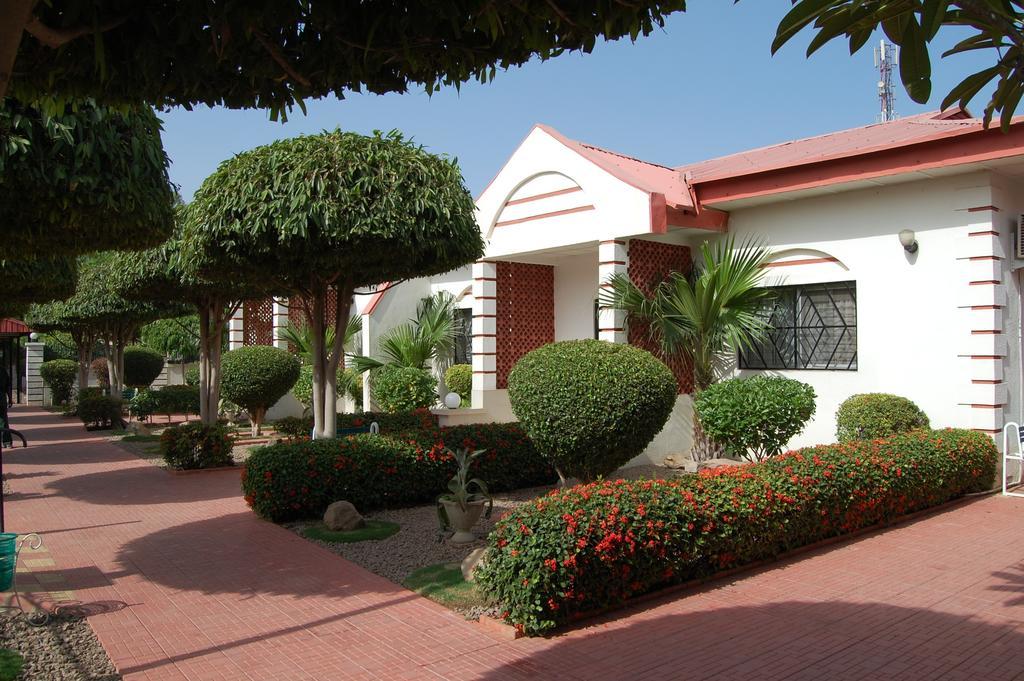Prince Hotel Kano Szoba fotó
