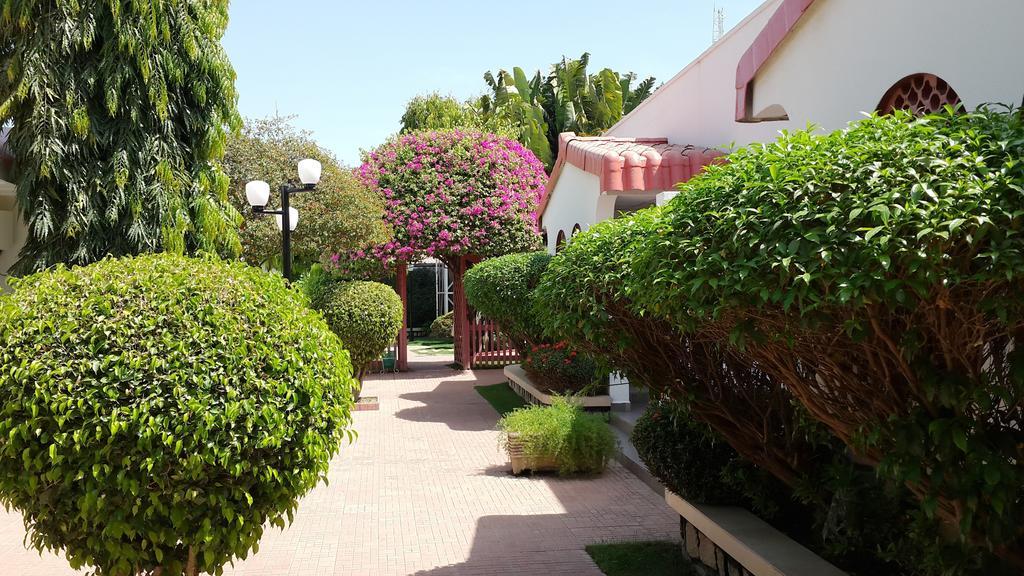 Prince Hotel Kano Szoba fotó