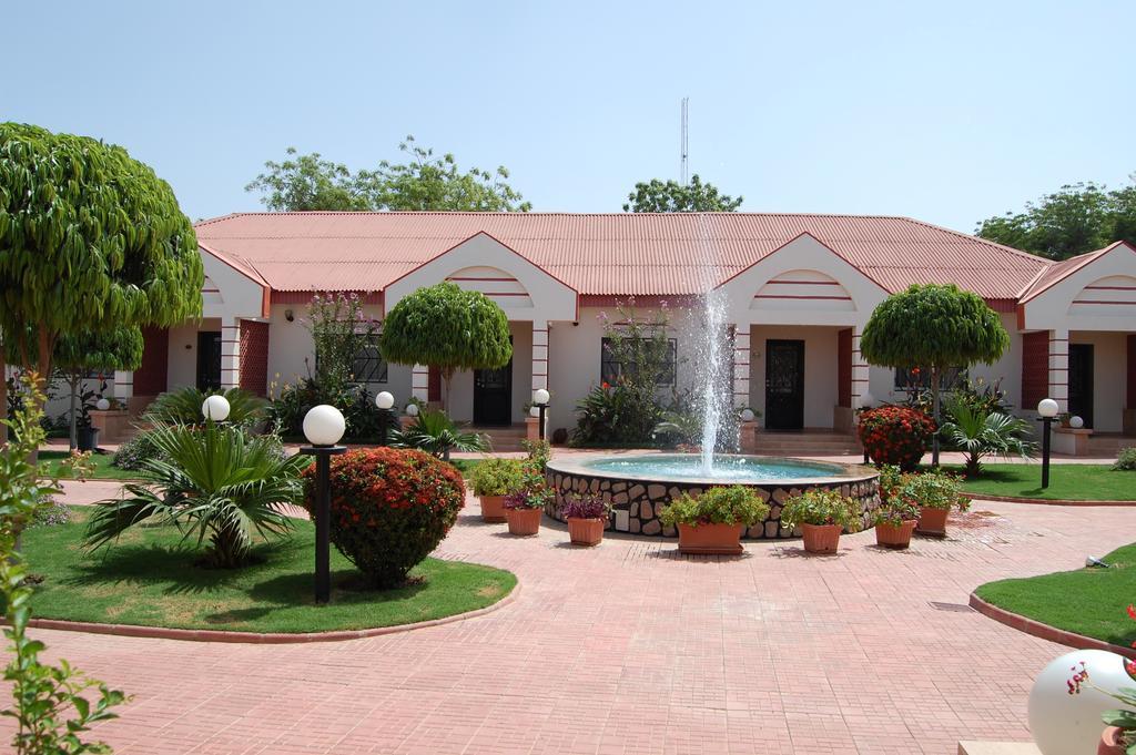 Prince Hotel Kano Kültér fotó