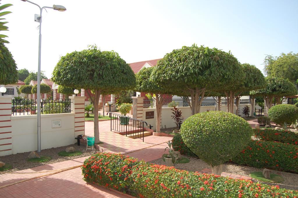 Prince Hotel Kano Szoba fotó