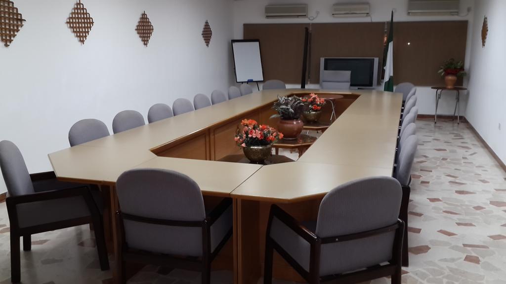 Prince Hotel Kano Kültér fotó