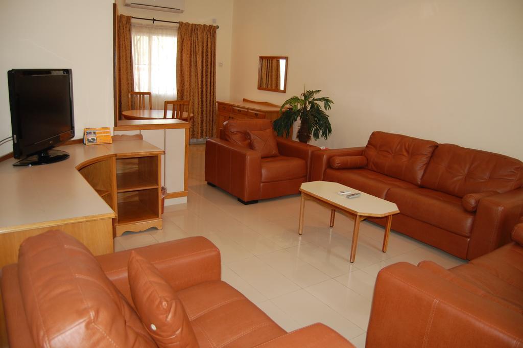 Prince Hotel Kano Szoba fotó
