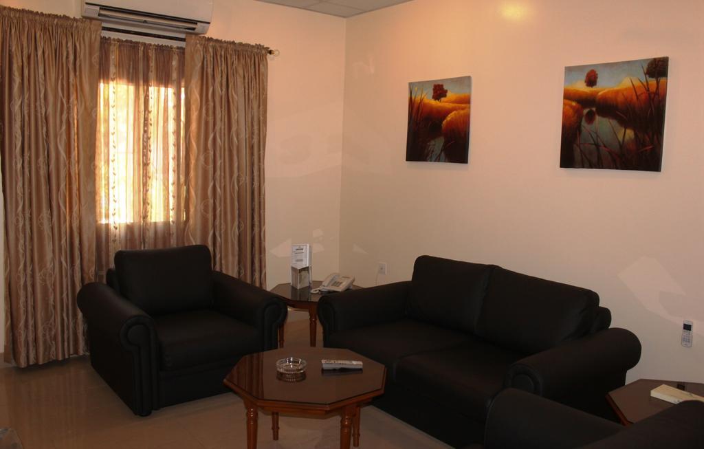 Prince Hotel Kano Szoba fotó