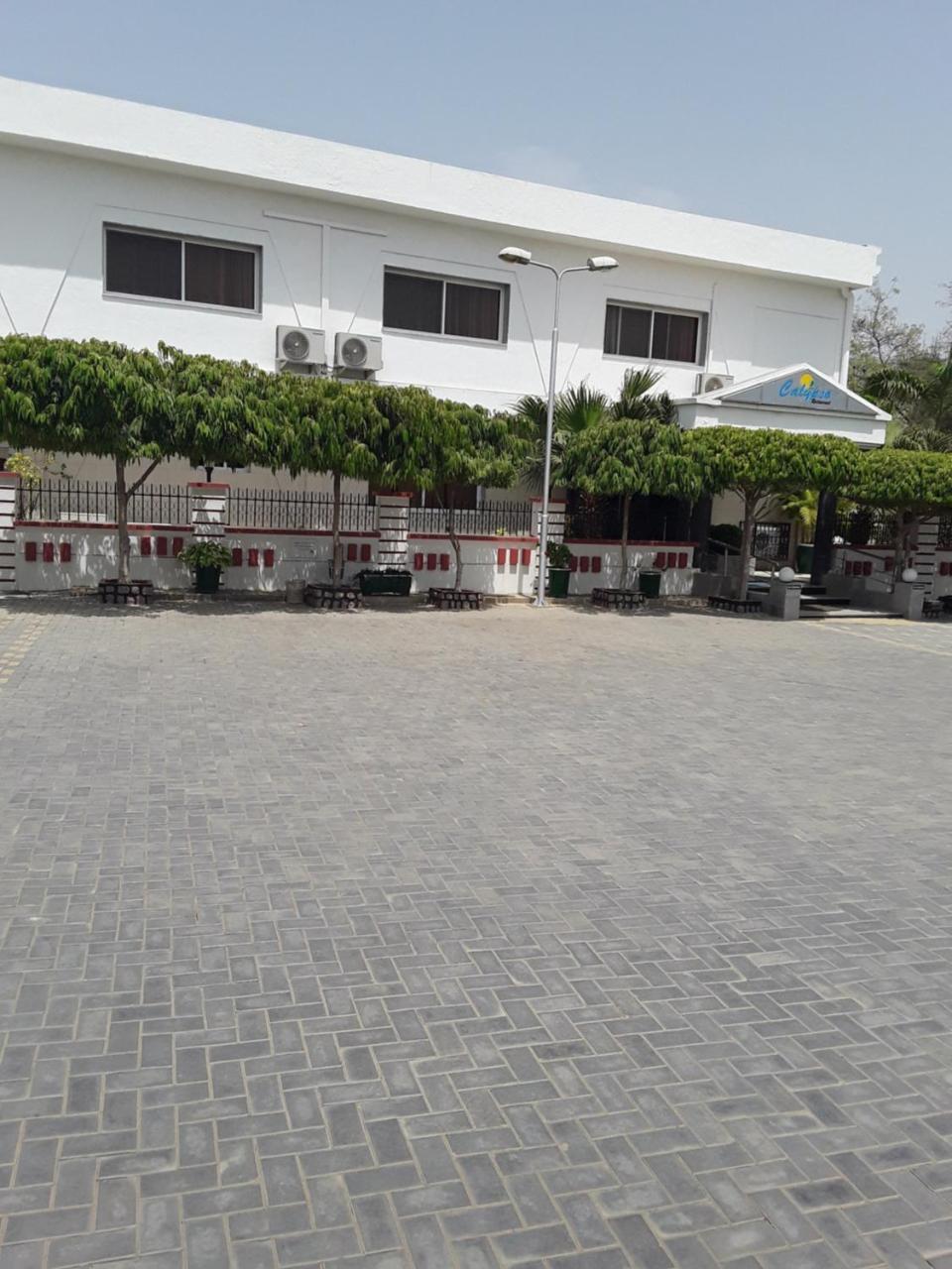 Prince Hotel Kano Kültér fotó