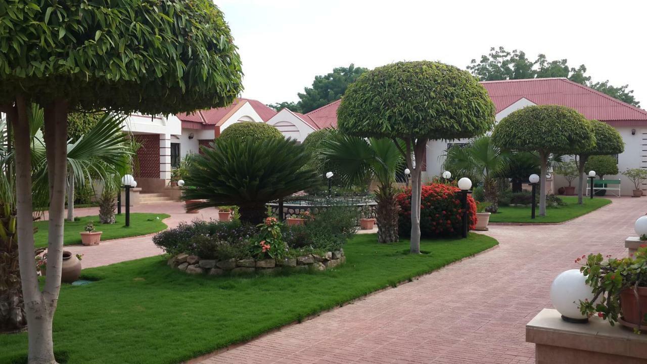 Prince Hotel Kano Kültér fotó