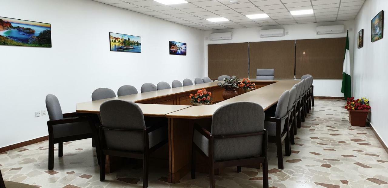 Prince Hotel Kano Kültér fotó